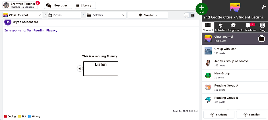 Problem areas identified in the existing experience